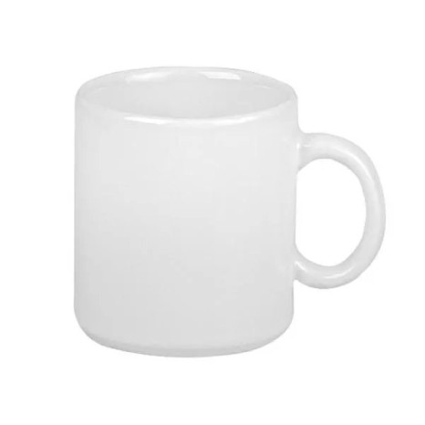 Caneca em Cerâmica Branca 270 Ml com Caixa Personalizada