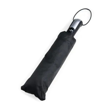 Guarda-Chuva Automático Nylon Preto 98cm Personalizado