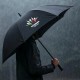 Guarda-Chuva Automático Preto 106 cm Personalizado