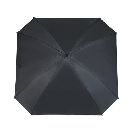 Guarda Chuva Quadrado Preto 92 cm Personalizado
