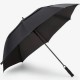 Guarda-Chuva Automático Grande Preto 130 cm Personalizado