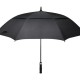Guarda-Chuva Automático Grande Preto 130 cm Personalizado