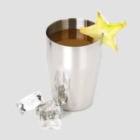 Copo em Aço Inox Escovado 350 Ml Personalizado