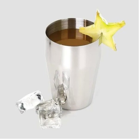 Copo em Aço Inox Escovado 350 Ml Personalizado