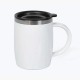 Caneca em Aço Inox / Poliestireno 400 Ml Personalizada