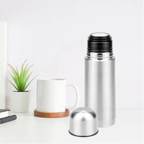 Squeeze em Aço Inox 330 Ml Personalizado