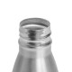 Garrafa com Tampa em Aço Inox Prata 750Ml Personalizado