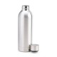 Garrafa em Inox Parede Dupla Prata 500 Ml Personalizado