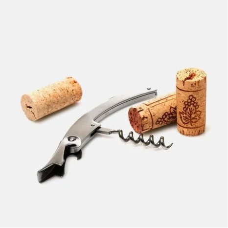 Conjunto para Bar em Bambu / Madeira / Inox 8 Pçs Personalizado