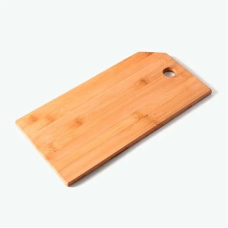 Kit para Bar em Bambu / Madeira Mônaco 6 Pçs Personalizado