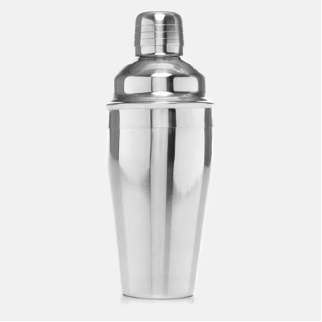 Coqueteleira em Aço Inox 350 Ml Personalizado