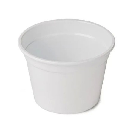 Balde Multiuso Branco 750 Ml Personalizado