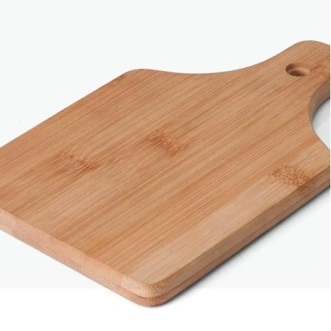 Kit para Caipirinha em Bambu / Madeira com Avental e Bandana 0,35 L 8 Pçs Personalizado