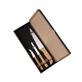 Conjunto de Facas 3 Pçs Personalizado