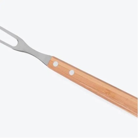 Kit de Facas com Tamanho de 7", 3" e Garfo 3 Pçs Personalizado