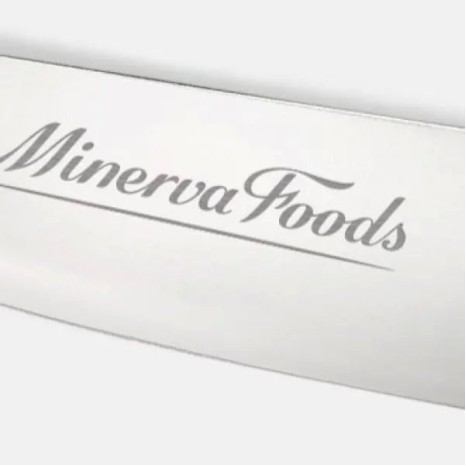 Kit com Faca 8", Chaira e Garfo 3 Pçs Personalizado