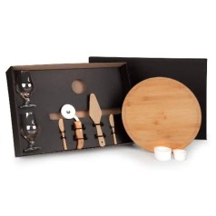 Kit Pizza e Cerveja 9 Pçs Personalizado