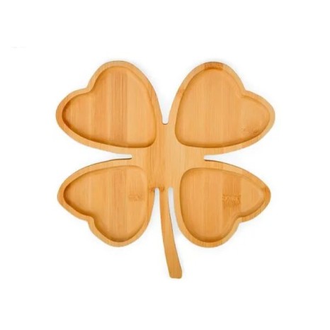 Petisqueira com Espaço para Garrafa Personalizado