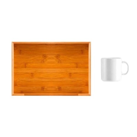 Kit para Servir 2 Pçs Personalizado