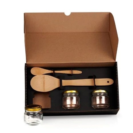 Conjunto para Temperos 5 Pçs Personalizado