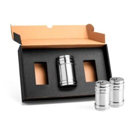 Kit de Potes para Tempero 3 Pçs Personalizado