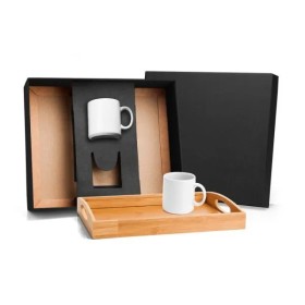 Kit para Servir 3 Pçs Personalizado