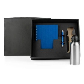 Kit Caderno com Acessórios 3 Pçs Personalizado