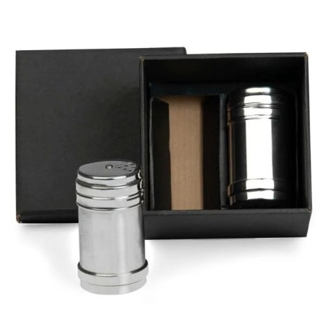 Kit de Potes para Tempero 2 Pçs Personalizado