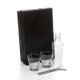 Kit para Drinks com Coqueteleira 6 Pçs Personalizado