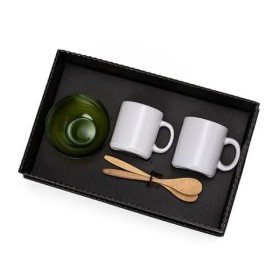 Kit para Café Da Manhã 6 Pçs Personalizado