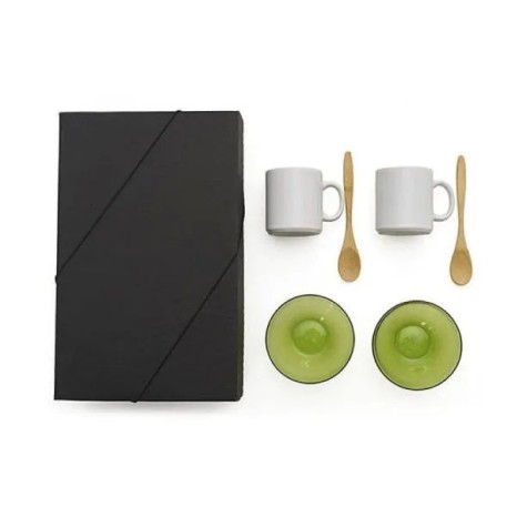 Kit para Café Da Manhã 6 Pçs Personalizado