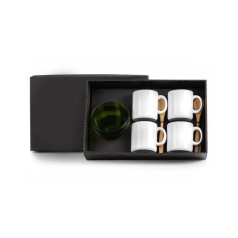 Kit para Café Da Manhã 12 Pçs Personalizado