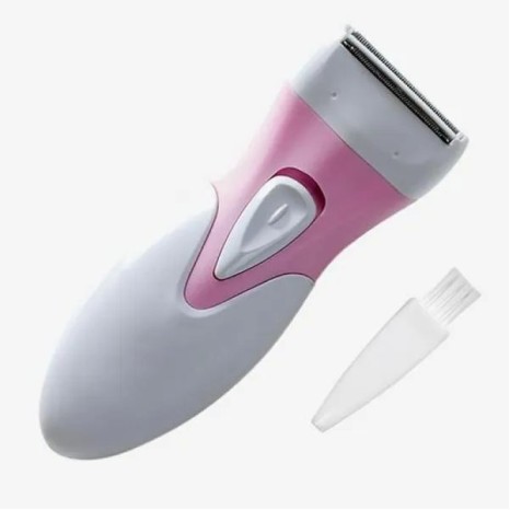 Kit Barbeador 220V, Depilador e Aparador 3 Pçs Personalizado