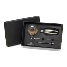 Kit para Gin / Drinks 4 Pçs Personalizado