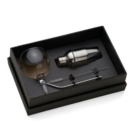 Kit para Gin / Drinks 4 Pçs Personalizado