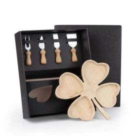 Conjunto para Petisco 5 Pçs Personalizado