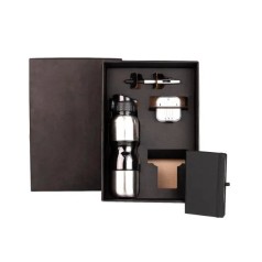 Kit Squeeze e Acessórios 4 Peças Personalizado