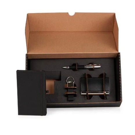 Kit Office 4 Pçs Personalizado