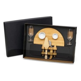 Kit para Pizza e Cerveja 9 Pçs Personalizado