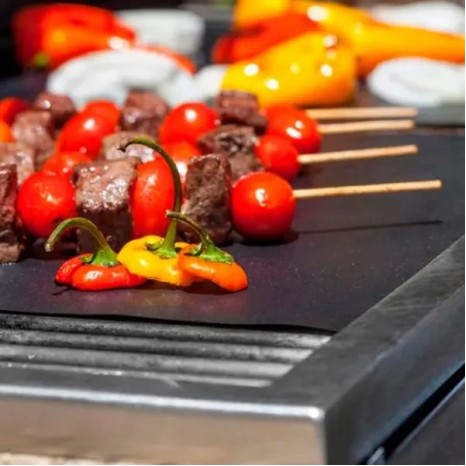 Kit para Churrasco com Esteira Grill 5 Pçs Personalizado