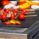 Kit para Churrasco com Esteira Grill 5 Pçs Personalizado