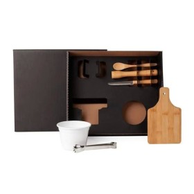 Kit para Caipirinha com Balde 6 Pçs Personalizado