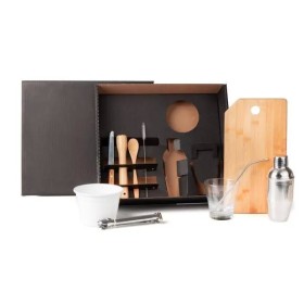 Kit para Caipirinha com Balde 10 Pçs Personalizado