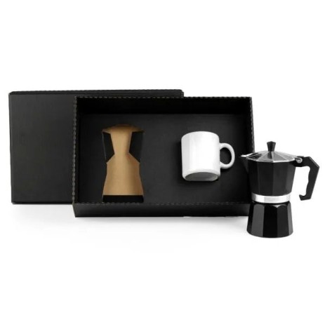 Kit para Café 2 Pçs Personalizado