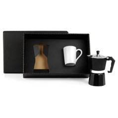 Kit para Café 2 Pçs Personalizado
