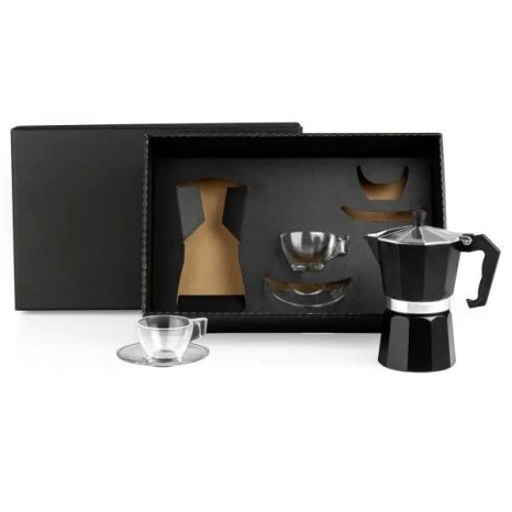 Kit para Café 5 Pçs Personalizado