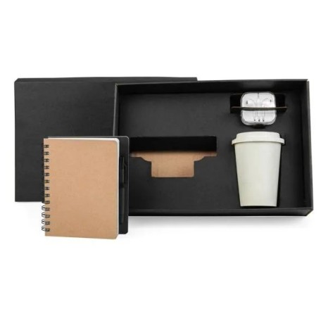 Kit Boas Vindas 4 Pçs Personalizado