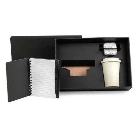 Kit Boas Vindas 4 Pçs Personalizado