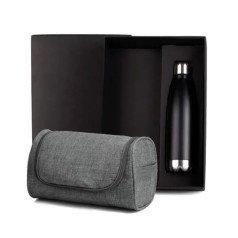 Kit Necessaire e Garrafa 2 Pçs Personalizado