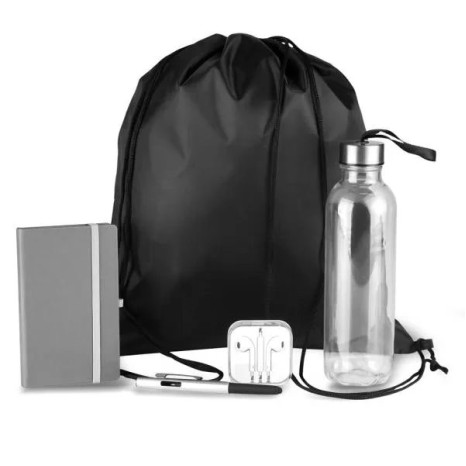 Kit Boas Vindas 5 Pçs Personalizado